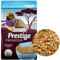 Versele-Laga Prestige Premium Tropical Finches ВЕРСЕЛЕ-ЛАГА ПРЕСТИЖ ПРЕМІУМ ТРОПІКАЛ повнораціонний корм для тропічних птахів , 0.8 кг.