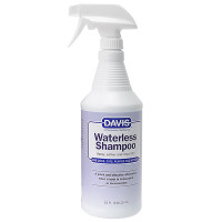 Davis Waterless Shampoo ДЕВІС ШАМПУНЬ БЕЗ ВОДИ для собак і котів, спрей , 0.946 л.