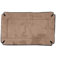 K&H Self-Warming Crate Pad самозігрівальна підстилка в клітку для собак , Моко см., 36х56 см см.