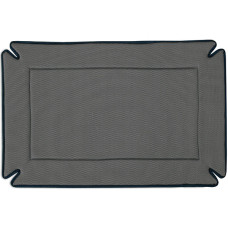 K&H Odor-Control Crate Pad КОНТРОЛЬ ЗАПАХУ підстилка в клітку для собак , Сірий см., 64х94 см см.
