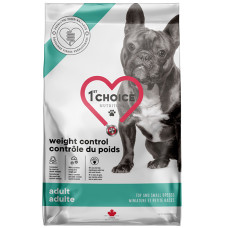 1st Choice Adult Weight Control Toy and Small ФЕСТ ЧОЙС МІНІ КОНТРОЛЬ ВАГИ сухий дієтичний корм для собак міні та малих порід , 2 кг.