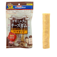 DoggyMan Goat Milk Cheese ДОГГИМЕННАЯ ПАЛИЧКА С КОЗИНЫМ СЫРОМ лакомство для собак, M (13 см), 3 шт. в упаковке см. 0.21 кг.