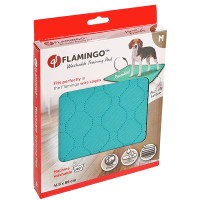 Flamingo Training Pad Patsy ФЛАМІНГО ПЕТСІ багаторазова пелюшка для собак , Зелений см., M см., 69х41,5х0,3 см см.
