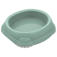 Moderna Smarty Bowl X-Small МОДЕРНАЯ СМАРТИ миска для кошек, 210мл, Светло зеленый см., 0.21 л., 14.7(Д) x 13(Ш) x 3.4(В) см. см.