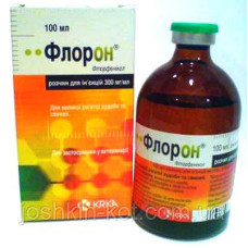 Флорон ін 30 100мл
