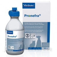 PRONEFRA ПРОНЕФРА для лечения хронических болезней почек у кошек и собак 180 мл