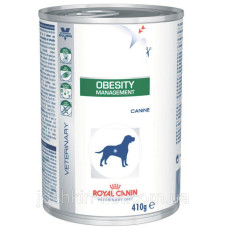 Royal Canin Obesity Management Роял Канин Обесити Менеджмент консервы для собак 410 г
