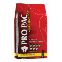 Сухий корм для собак Pro Pac DOG Chicken Brown Rice Formula 25 кг