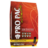 Сухий корм для собак великих порід Pro Pac DOG Large Breed Adult Chicken Brown Rice Formula 20 кг