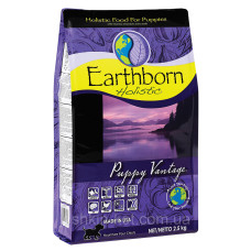 Сухий корм для цуценят Earthborn Holistic Puppy Vantage 25 кг