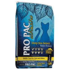 Сухий корм для котів Pro Pac CAT Deep Sea Select Indoor Formula 6 кг