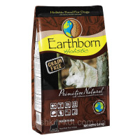 Сухой корм для собак Earthborn Holistic Primitive Natural 25 кг