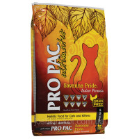 Сухой корм для кошек Pro Pac CAT Savanna Pride Indoor Formula 6 кг