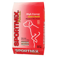 Сухий корм для собак Sportmix DOG High Energy Adult Chunk 20 кг