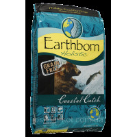 Сухий корм для собак Earthborn Holistic Coastal Catch 12 кг