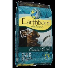 Сухий корм для собак Earthborn Holistic Coastal Catch 12 кг