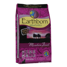 Сухий корм для собак Earthborn Holistic Meadow Feast with Lamb Meal 25 кг