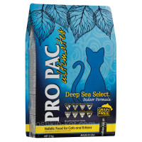 Сухой корм для кошек Pro Pac CAT Deep Sea Select Indoor Formula 2 кг