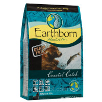 Сухий корм для собак Earthborn Holistic Coastal Catch 25 кг