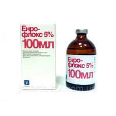 Енрофлокс 5 100мл