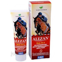 Alezan Гель 2 в 1 оригинал