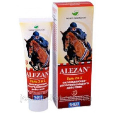 Alezan Гель 2 в 1 оригинал