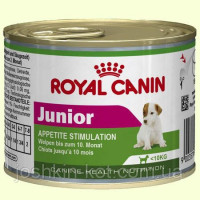 ROYAL CANIN РОЯЛ КАНИН JUNIOR конаэрва