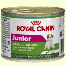 ROYAL CANIN РОЯЛ КАНИН JUNIOR конаерва