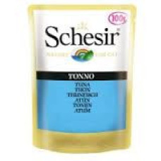 Schesir Cat с филе тунца 100 гр