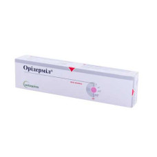 Мазь вушна Vetquinol Оридерміл для собак та котів, 10 г