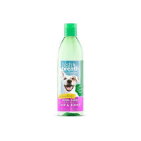 Добавка в воду з глюкозаміном TropiClean Fresh Breath Water Additive Hip & Joint для собак і кішок, 473 мл