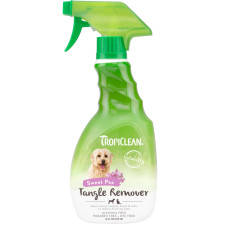 Спрей для розплутування ковтунів TropiClean Fresh Breath Tangle Remover для собак та котів, 473 мл