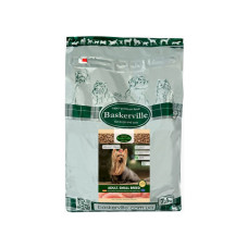 Сухий корм Baskerville Adult Small Breed для дорослих собак дрібних порід, 7,5 кг