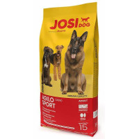 Сухий корм Josera Josi Dog Agilo Sport для дорослих собак з високим фізичним навантаженням, 15 кг