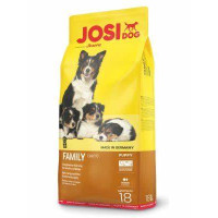 Сухий корм Josera JosiDog Family для вагітних і годуючих собак, цуценят усіх порід від 2 місяців, 15 кг