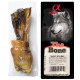 Ласощі Alpha Spirit Ham Bone Maxi м'ясна кістка Максі для собак, 20 см