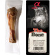 Ласощі Alpha Spirit Ham Bone Half м'ясна кістка Половинка, 16-17 см