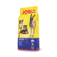 Сухий корм JosiDog Active для активних собак, 15 кг