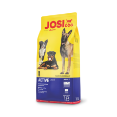 Сухий корм JosiDog Active для активних собак, 15 кг
