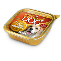 Вологий корм для собак Monge SD Dog Wet Adult м'ясо птиці, 150 г