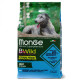 Сухой корм для собак Monge Dog Bwild Grain Free анчоус, 2.5 кг