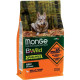 Сухой корм для собак Monge Dog Bwild Grain Free утка, 2.5 кг
