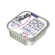 Вологий корм для собак Monge SDE Dog Fresh ягня, 150 г