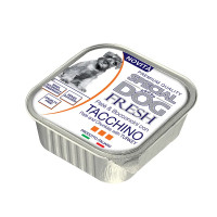 Влажный корм для собак Monge SDE Dog Fresh индейка, 150 г