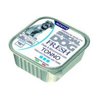 Вологий корм для собак Monge SDE Dog Fresh тунець, 150 г
