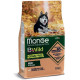 Сухой корм для собак Monge Dog Bwild Grain Free лосось, 2.5 кг