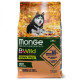 Сухой корм для собак Monge Dog Bwild Grain Free лосось, 2.5 кг