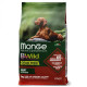Сухий корм для собак Monge Dog Bwild Grain Free ягня, 2.5 кг