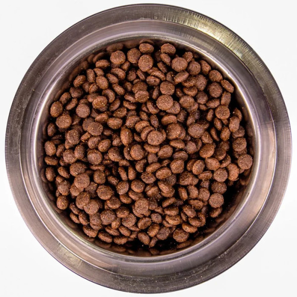 Сухий корм для цуценят Monge Dog Bwild Low Grain Puppy & Junior оленина, 15 кг
