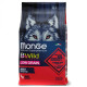 Сухий корм для собак Monge Dog Bwild Low Grain оленина, 2.5 кг